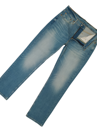 Джинсы мужские levis 514 (pc9-00514-1286) w334 фото