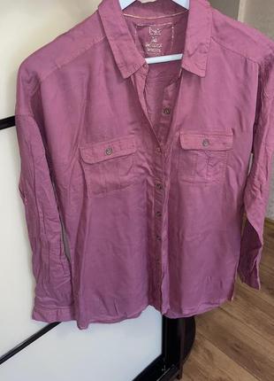 Рубашка оригинальная рубашка свободного кроя