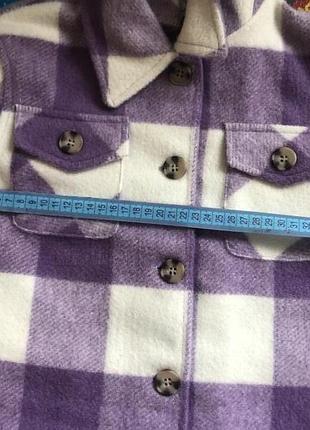 Куртка сорочка пальто 8