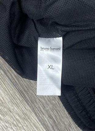Bruno banani штаны 54 xl размер спортивные с лого чёрные оригинал5 фото