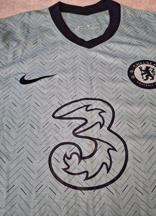 Футбольная форма nike chelsea8 фото