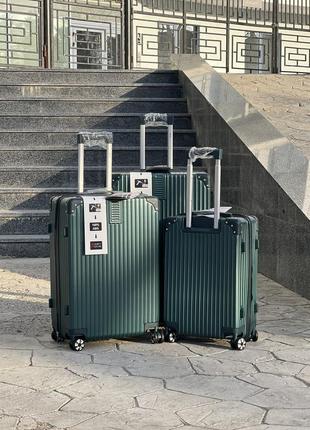 Качественный чемодан из абс пластика, удобная кладь,двойные колеса,чемодан,дорожняя сумка3 фото