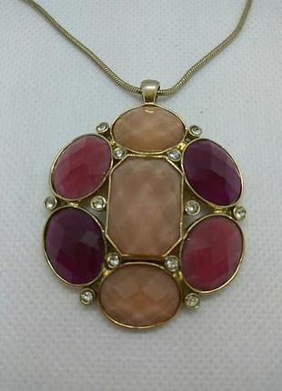 Винтажная подвеска  из великобритании