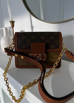 Жіноча сумка в стилі louis vuitton