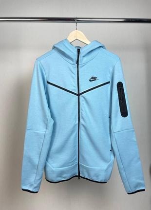 Зіп худі nike tech fleece4 фото