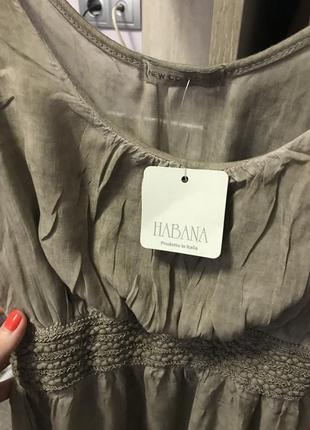 Легкое летнее платье 3