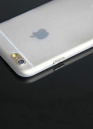 М'який ультратонкий пластиковий чохол-накладка для iphone 7 і iphone 8 (4.7")4 фото