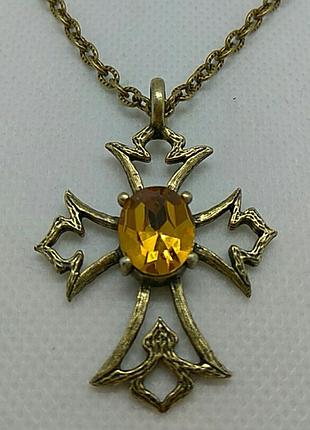 Винтажная подвеска  из великобритании