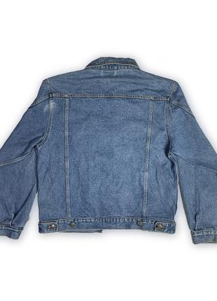 Винтажная куртка джинсовая deuce2 фото