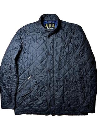 Куртка barbour chelsea sportsquilt jacket