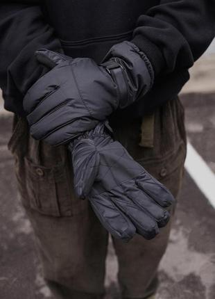 Пуховые перчатки 🧤 | skier 16-15