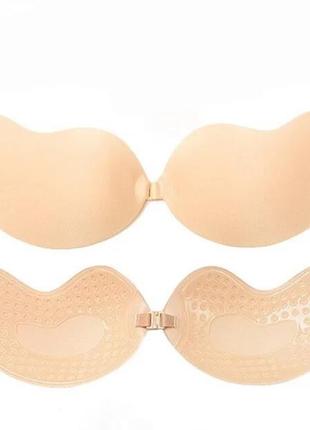 Невидимый бюстгальтер на силиконе размер а fly bra