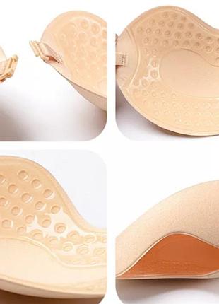 Невидимый бюстгальтер на силиконе размер а fly bra