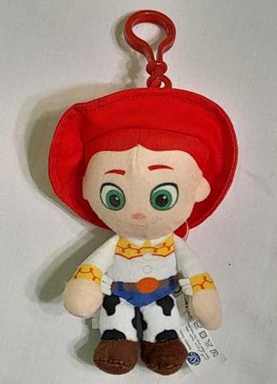 Іграшка -брелок м`яка toy story 4 disney pixar , 15 см