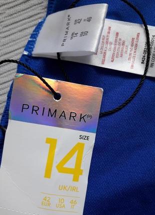 Мегаклассный слитный купальник принт тукан из паеток primark7 фото