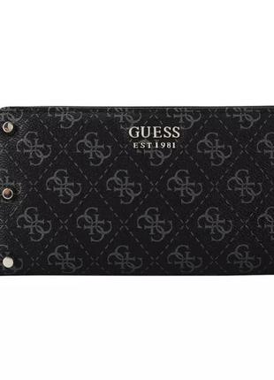 Кошелек guess оригинал черный