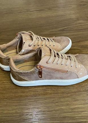 Кеды marco tozzi