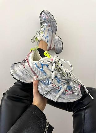 Кросівки в стилі balenciaga