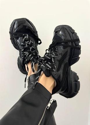 Кроссовки в стиле balenciaga2 фото