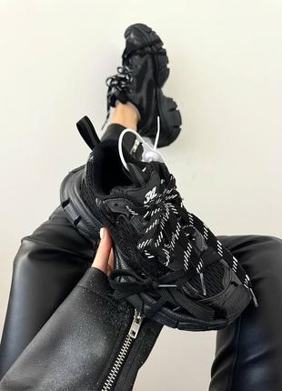 Кроссовки в стиле balenciaga