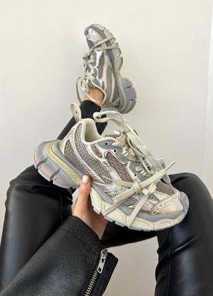 Кросівки в стилі balenciaga