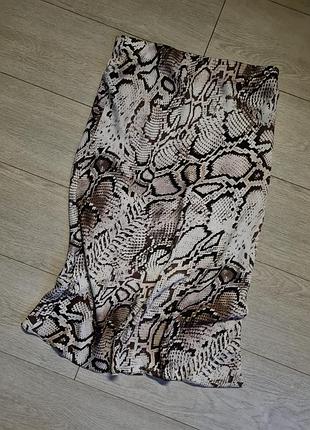 Юбка змея 2