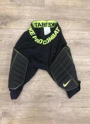 Шорти nike pro combat