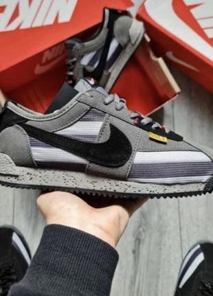 Кросовки nike metallic cortez union2 фото