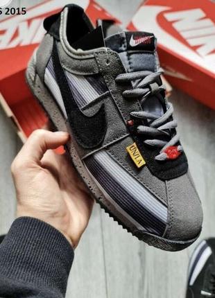 Кросовки nike cortez union