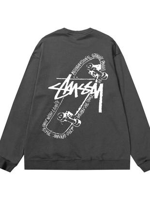 Свитшот stussy