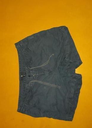 Льняные шорты от gap