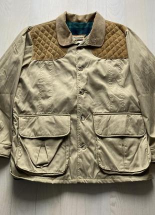 Вінтажна куртка для полювання vintage remington hunting jacket