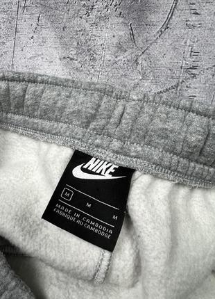 Спортивні штани від найк nike cargo sweatpants8 фото