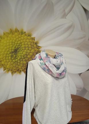 Кофточка "лампаси"