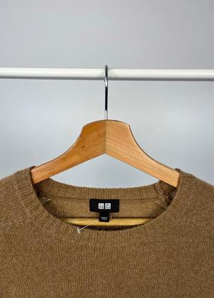 Стоковый мужской свитер от uniqlo оригинал3 фото