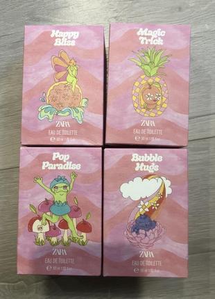 Дитячі парфуми zara4 фото