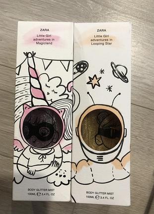 Дитячі парфуми zara3 фото