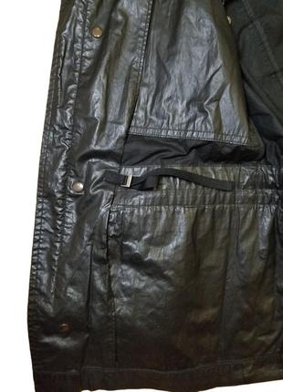 Куртка hugo boss cotton waterproof jacket6 фото