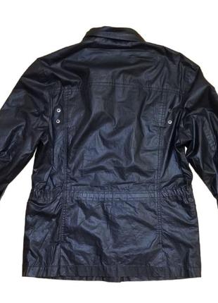 Куртка hugo boss cotton waterproof jacket2 фото
