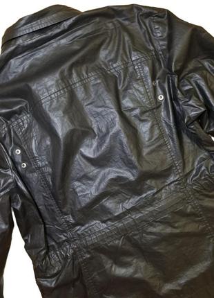 Куртка hugo boss cotton waterproof jacket5 фото