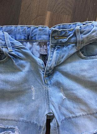 Модные джинсы zara 3