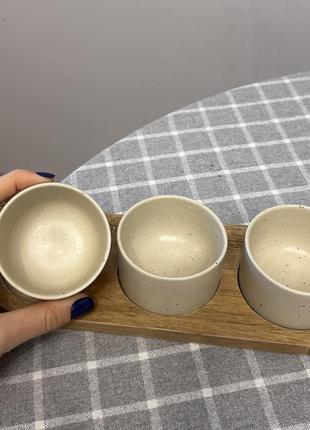 Набор чашек для чаепития sinsay2 фото