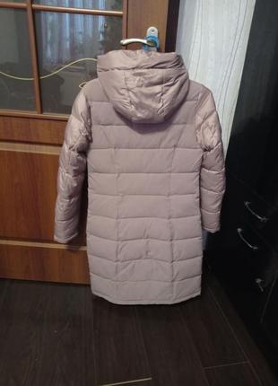 Зимний пуховик, куртка2 фото