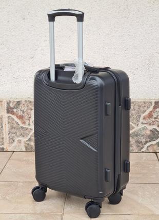 Чемодан easy move  039 чёрный4 фото