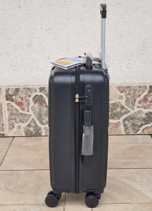 Чемодан easy move  039 чёрный3 фото