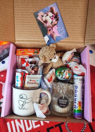 Подарунковий бокс