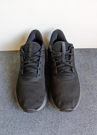 ❗️❗️❗️кросівки бігові nike revolution 5 bq3204-001 black 40 р. original6 фото