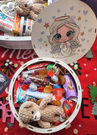 Дитячий подарунковий бокс 3