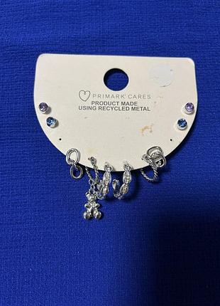 Серьги, набор серьг