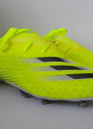 Оригинальные бутсы adidas x ghosted.2 fg m fw6958